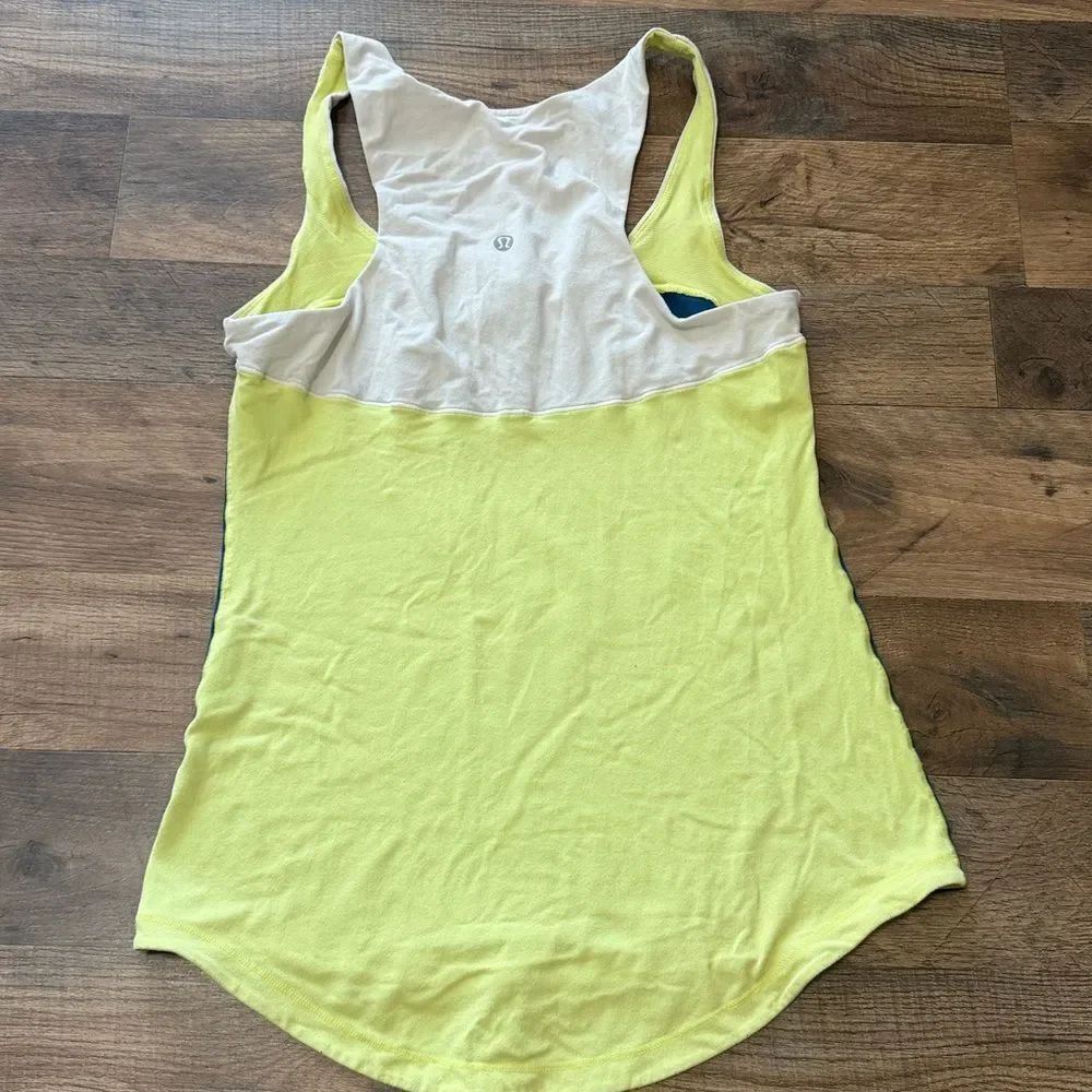 Lululemon Run First Base Tank - Picture 4 of 5